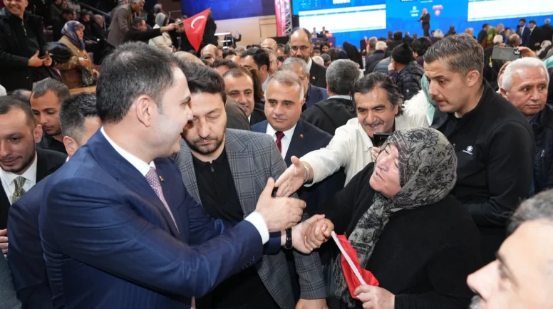 Çorum’da 2 bin 867 konutun hak sahipleri belirlendi