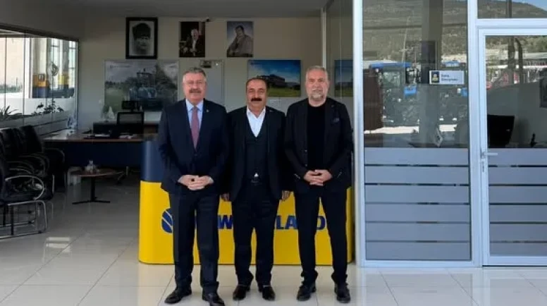 Başkan Kargı’dan Esnaf Ziyareti