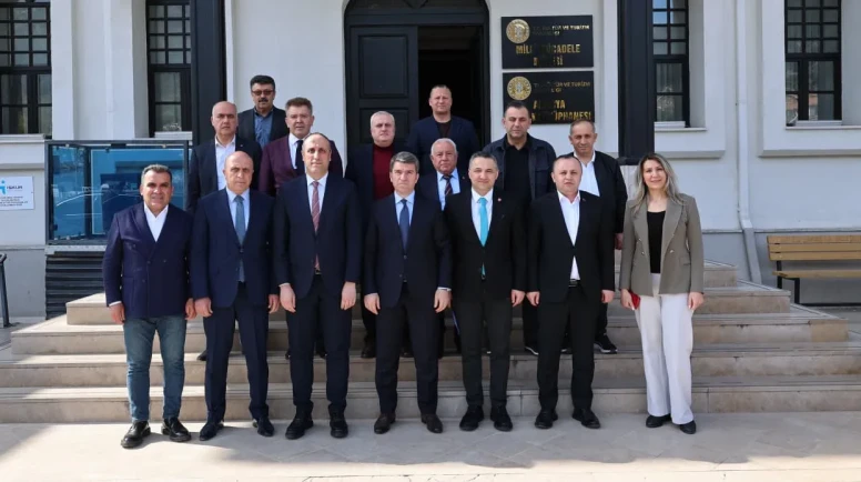 Amasya’da Turizm Zirvesi!