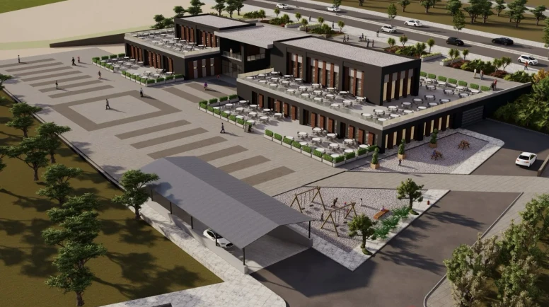 Çorum’da Dev Proje!