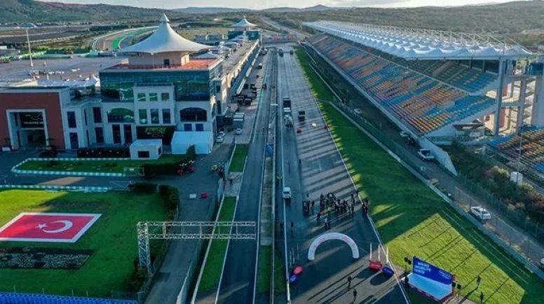 Dev Yarış Türkiye’ye Geliyor