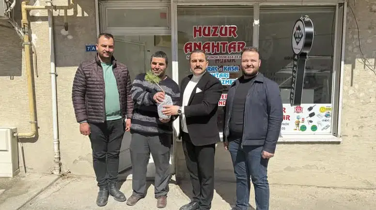 Merzifon Gençlerinden Girişime Güç