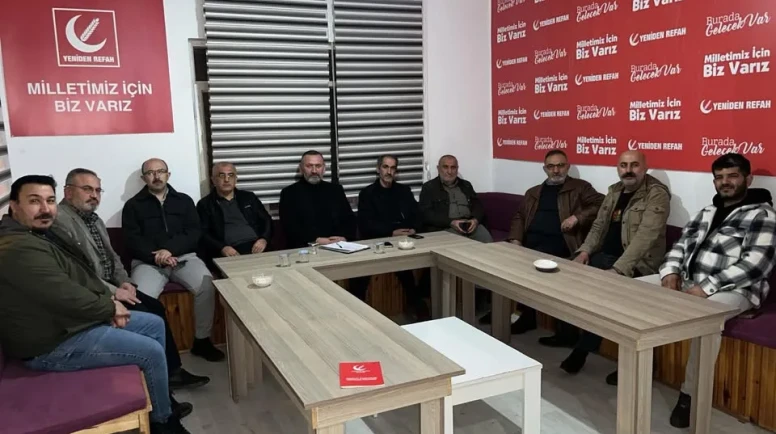 Tunç’tan Net Mesaj: “Yarın Seçim Var Gibi Hazırız!”