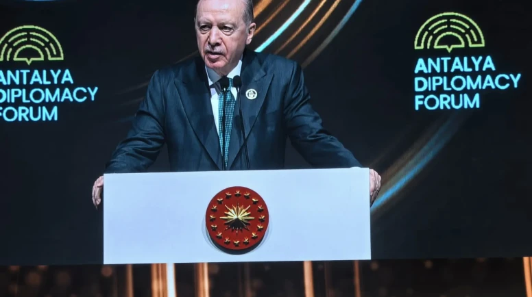 Çilez: “Dünya Diplomasiye Muhtaç”