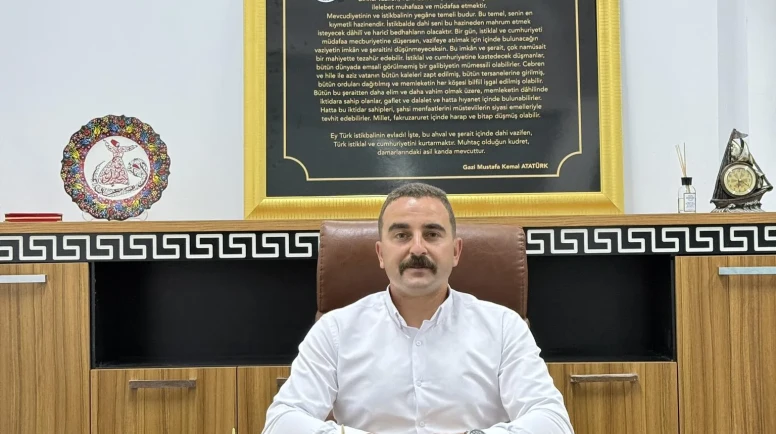 Merzifon Gençlerinden Ayna’ya Teşekkür