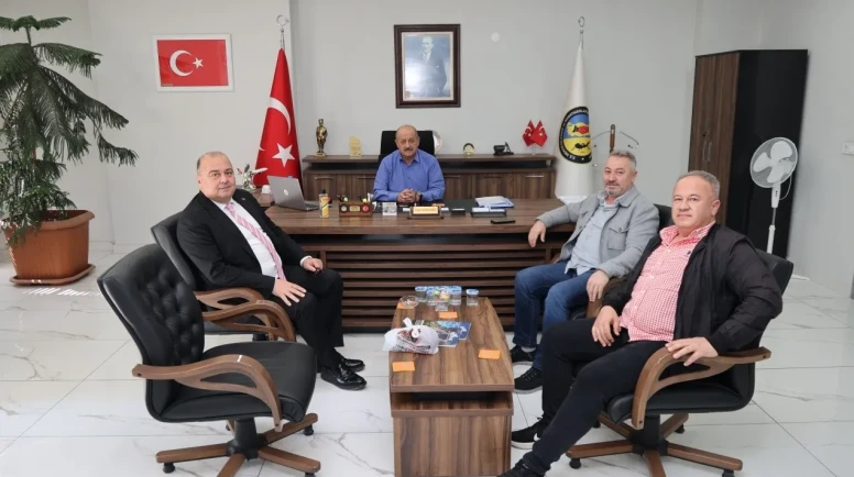 Atak’tan Esnaf Ziyareti