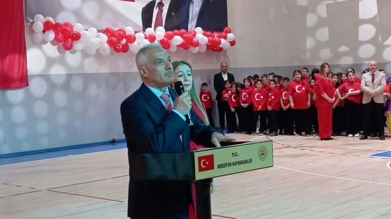 Yozgat: Geleceğin Işığı Çocuklarımızdır