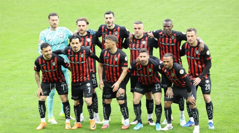 Çorum Fk’da Kritik Maç