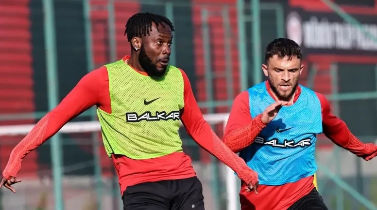 Çorum FK, Sivaspor maçı hazırlıklarına başladı