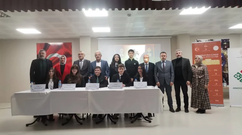 Merzifon’da Edebiyat Sahneye Çıktı