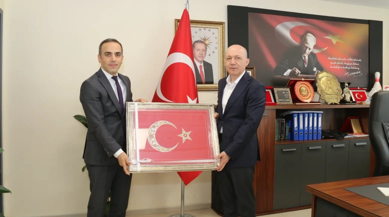 Amasya'da Gençlik ve Spor Yatırımları Masada