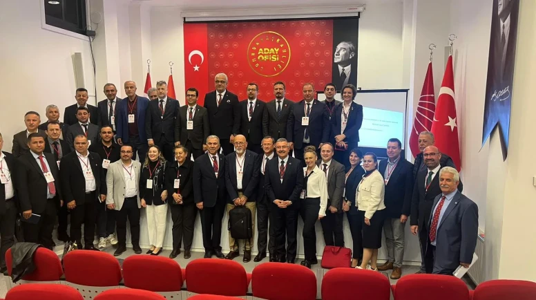 Başkan Kargı: “Veteriner Hekimler Toplum Sağlığının Temelidir”