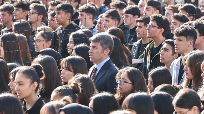 Amasya’da Eğitime Yakın Takip