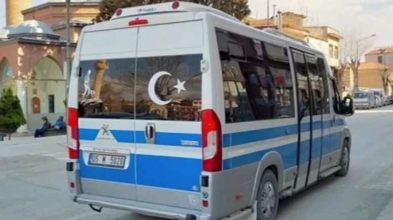 Merzifon’da Minibüs Ücretlerine Zam!
