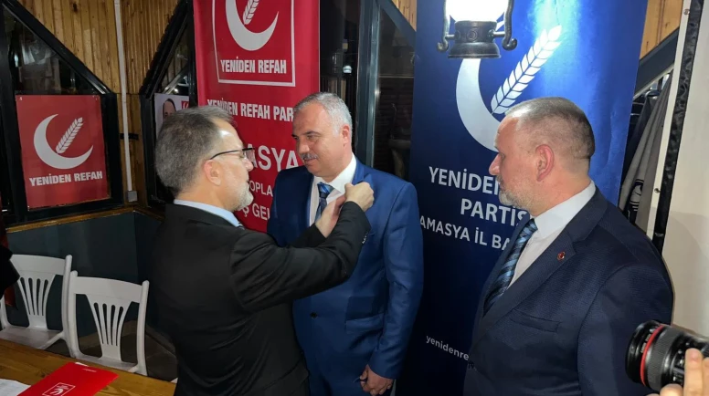 Merzifon’da Siyasi Transfer