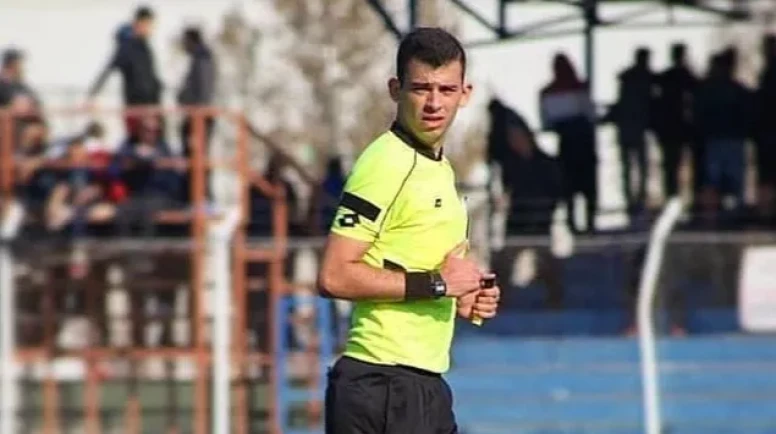 Amasyaspor Maçının Hakemi Belli Oldu