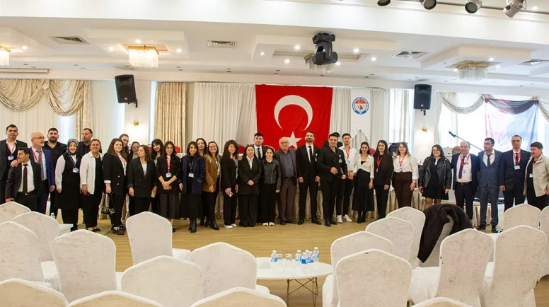 Amasya DSYB Mali Genel Kurulu Yoğun Katılımla Yapıldı
