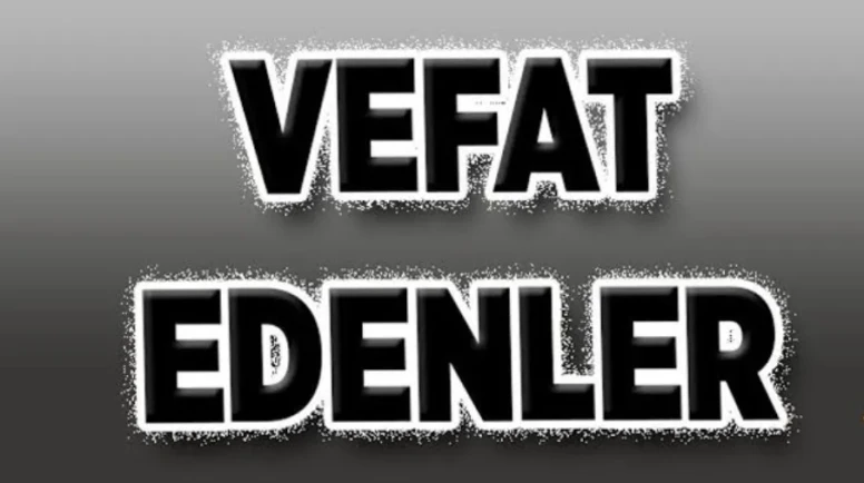 21 Nisan Aramızdan Ayrılanlar