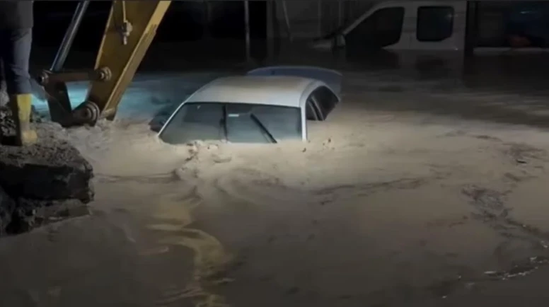 Kadirli’de Sel Felaketi: Can Kaybı ve Büyük Hasar