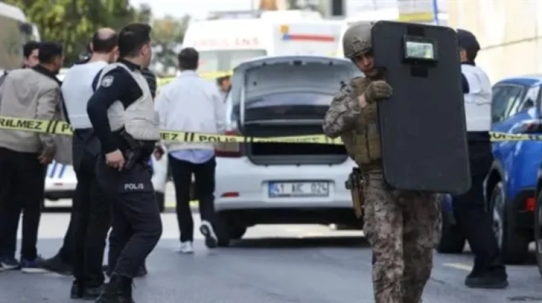 Polise Ateş Açtılar! 2 Polis Yaralı!