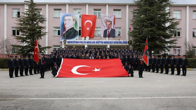Merzifon Emniyet Teşkilatından Anlamlı Organizasyon