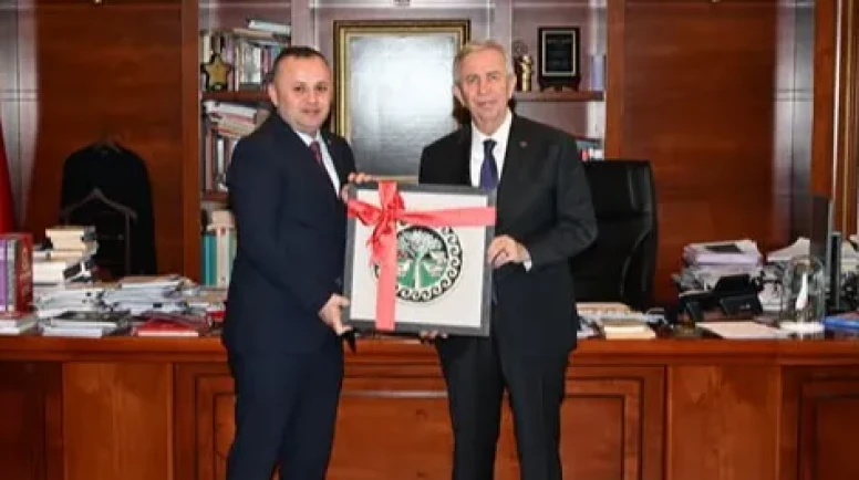 Amasya İçin Ankara’da Kritik Zirve