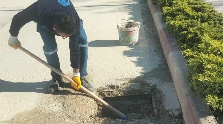 Merzifon Belediyesi Uyardı: Taşkın Kapıda