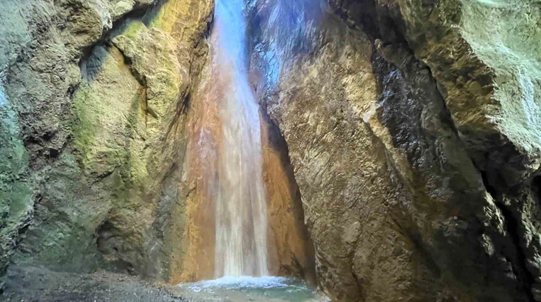 Doğanın Saklı Cenneti Keşfedilmeyi Bekliyor