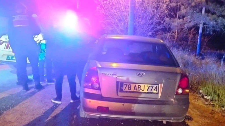 Nefes Kesen Kovalamaca: “Dur” İhtarına Uymayan Sürücü Yakalandı