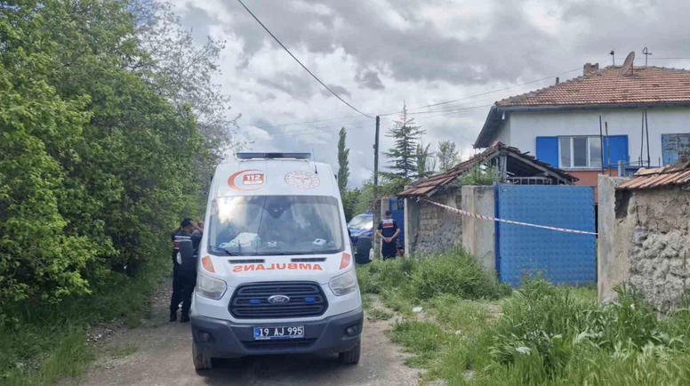 Çorum’da 3 Gündür Haber Alınamayan Adam Evinde Ölü Bulundu