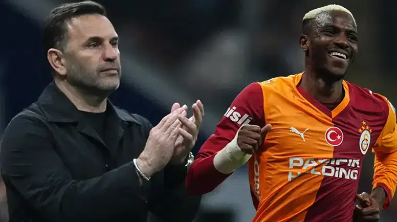 Galatasaray'da Osimhen bilmecesi: Dev transfer operasyonunun perde arkası aralandı