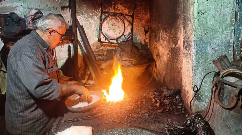 Unutulan Mesleğin Son Ustalarından