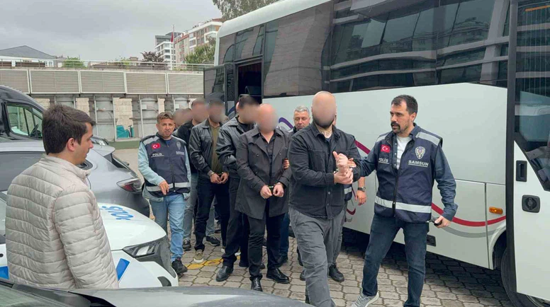 Bardaki Darp İddiasında 7 Gözaltı
