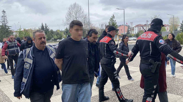 Silahlı Saldırı Şüphelileri Tutuklandı