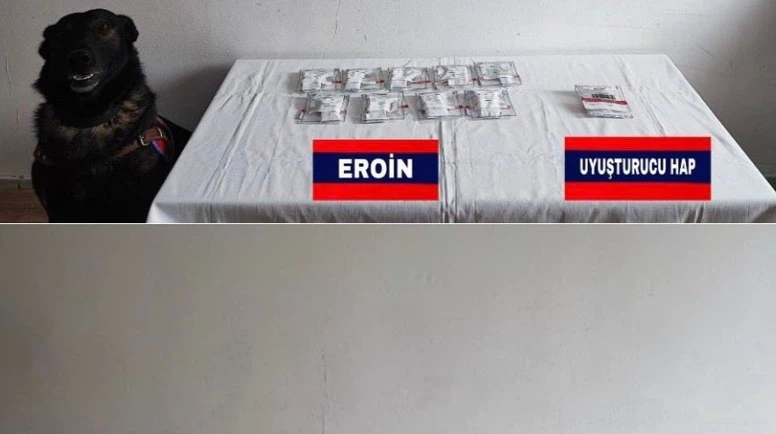 Uyuşturucu Operasyonu! 3 Şüpheli Tutuklandı