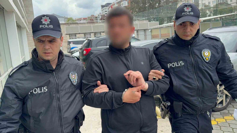 İzinli Çıkıp Dönmedi, Yakalandı