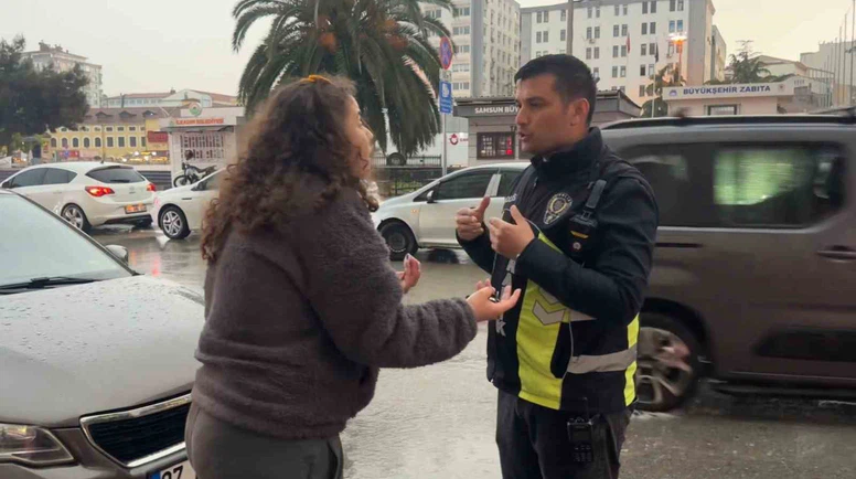 “Döner Almaya Geldim” Dedi, Cezadan Kaçamadı