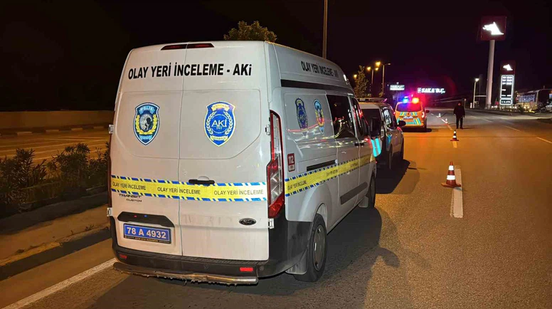 Otomobilin çarptığı yaya ağır yaralandı