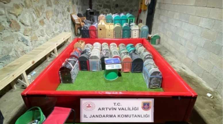 Horoz Dövüşüne Jandarma Baskını: 39 Kişiye Yarım Milyonluk Ceza