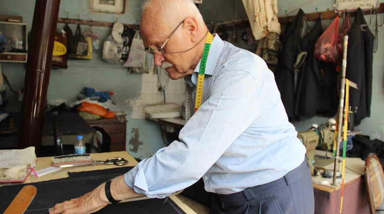 Çorum’da Bir Mesleğin Son Temsilcisi