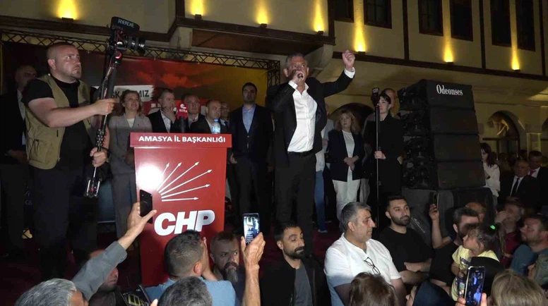 Özel: “Kavgaya Değil İktidara Geliyoruz”