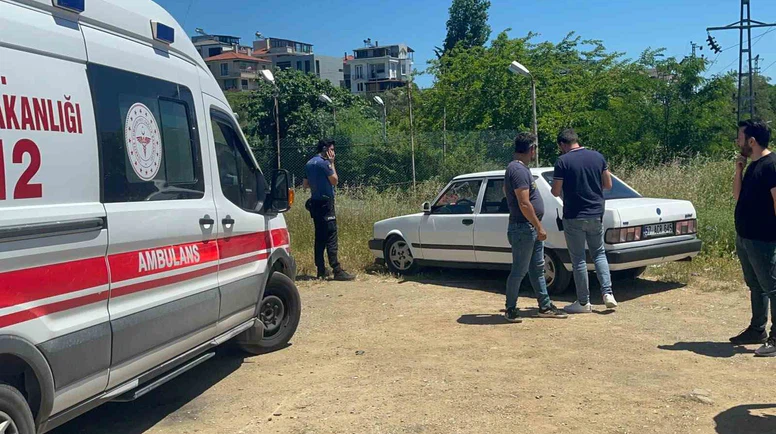 Kayıp İhbarı Yapılmıştı! Genç, Otomobilinde Yaralı Bulundu