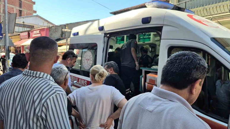 Cadde Ortasında Kanlar İçinde Bulundu!
