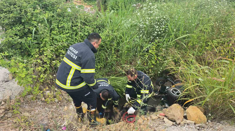 Sabah Namazına Gitti, Sulama Kanalında Ölü Bulundu