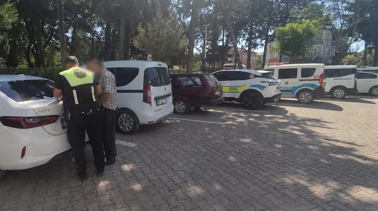 Korsan Taşımacılığa Geçit Yok! 100 Bin Lira Ceza Kesildi