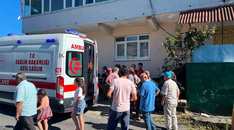 Fındık Bahçesine Giderken Kaza: 5 Yaralı!
