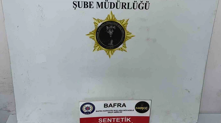 Uyuşturucu Operasyonu: 1 Kişi Tutuklandı