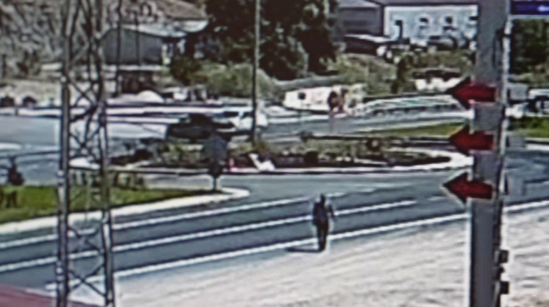 İki Otomobil Kavşakta Çarpıştı: 6 Yaralı