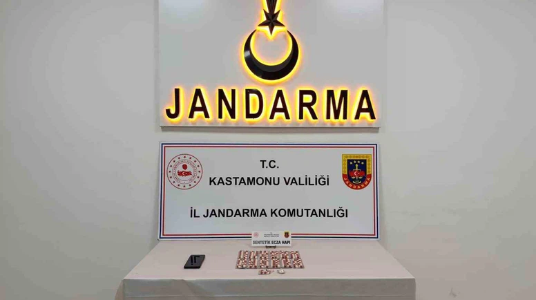 Jandarmadan Zehir Tacirlerine Darbe!
