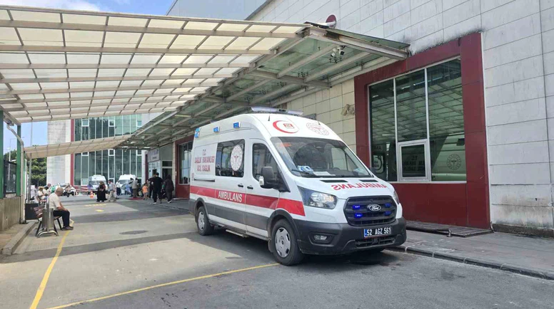 Mantar Yiyen Yaşlı Çift Hastanelik Oldu